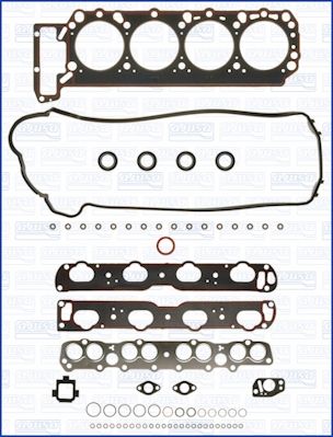 WILMINK GROUP Tihendikomplekt,silindripea WG1167034